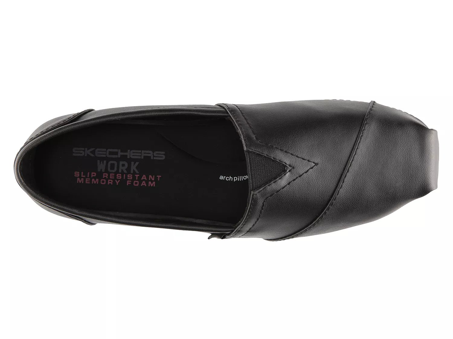 skechers work kincaid sport flat