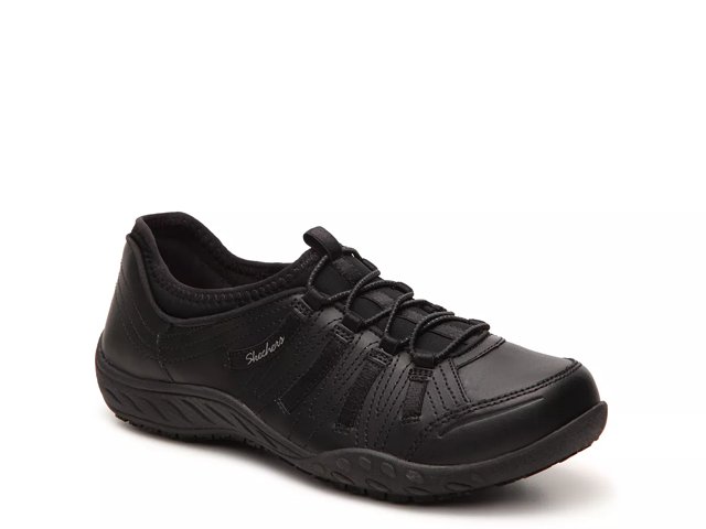 Skechers Fit Rodessa Slip On Work Sneaker