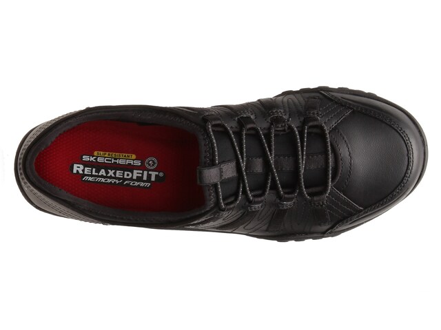 Rodessa Slip-On Work Sneaker - Free Shipping