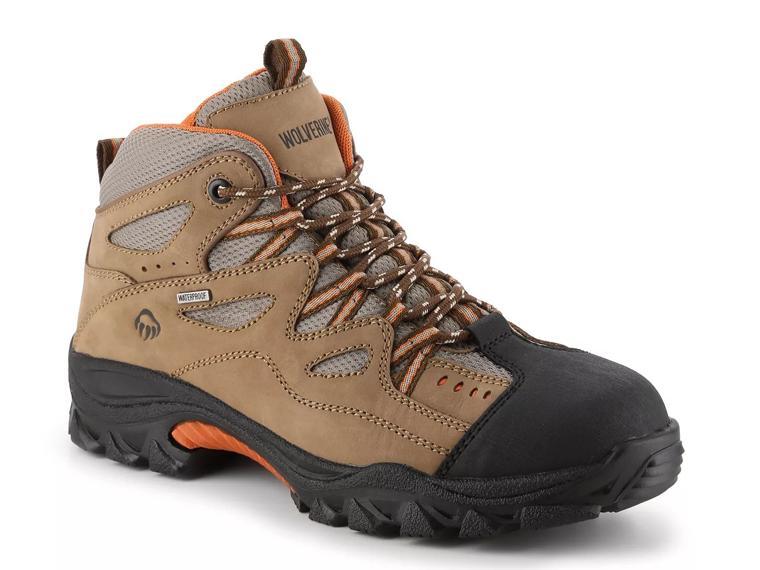 Wolverine Durant Steel Toe Work Boot - Free Shipping | DSW