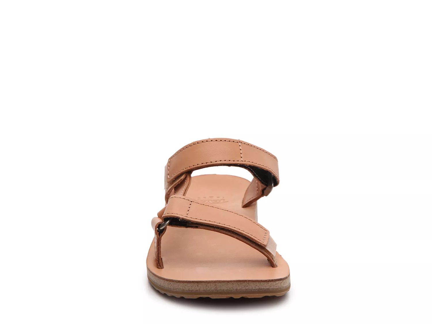 teva universal slide sandals leather