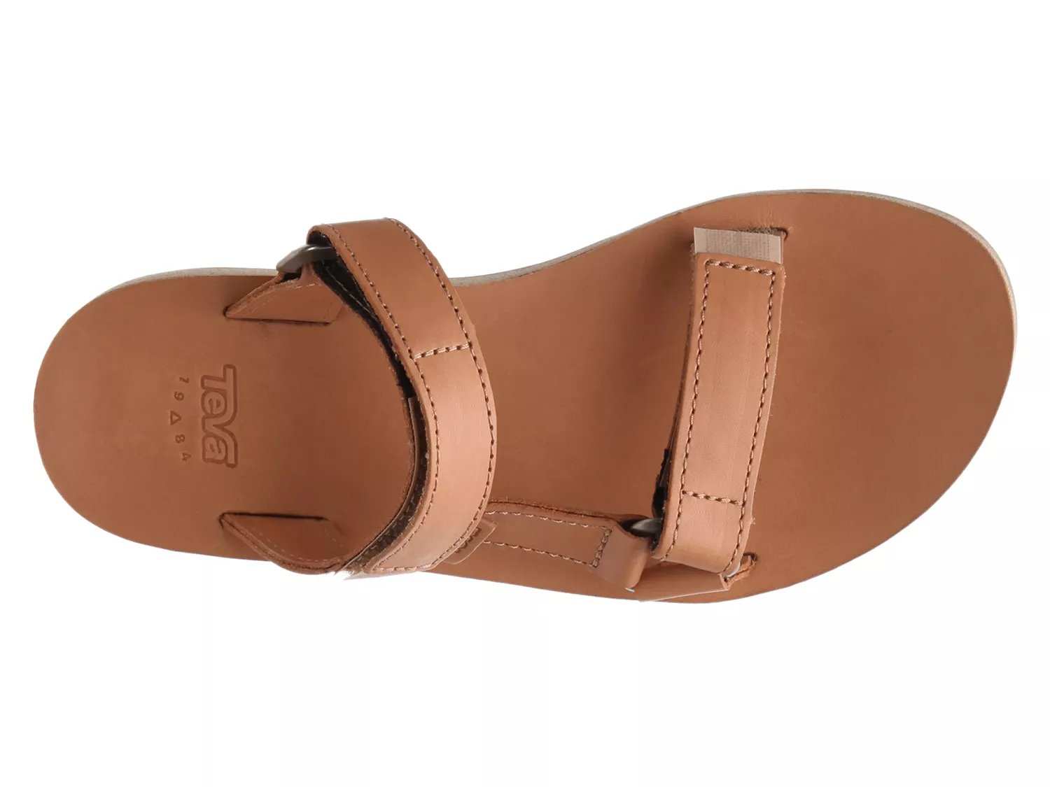 teva universal slide tan