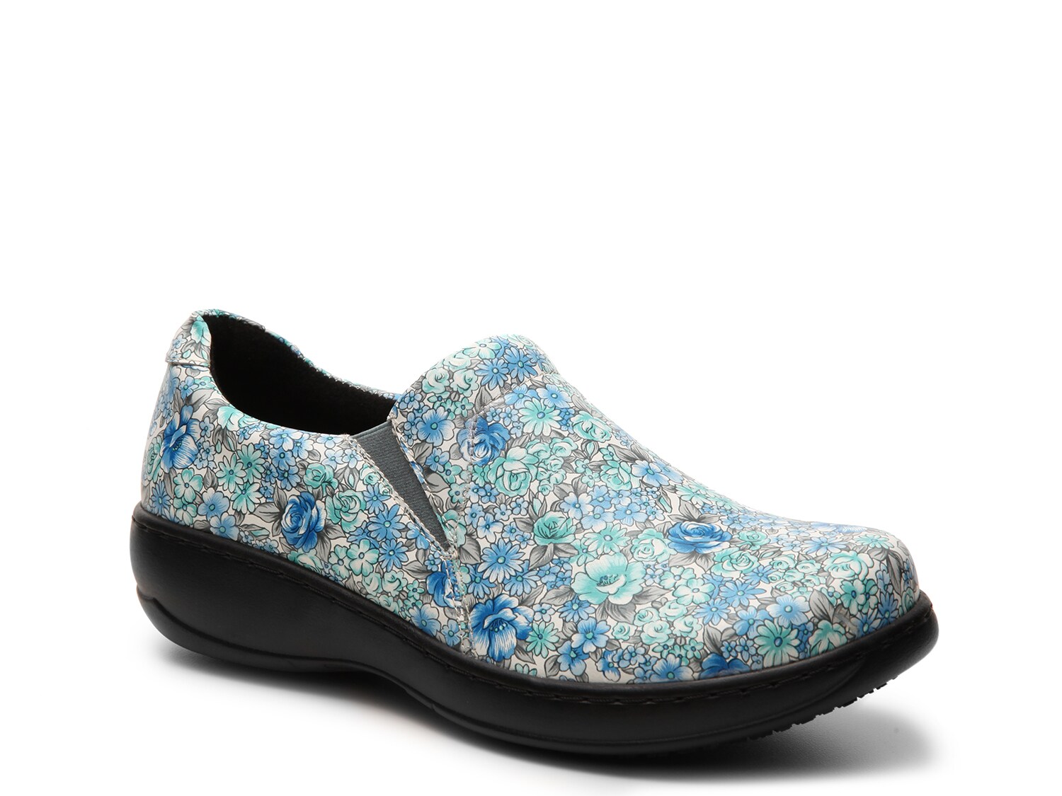 dsw floral shoes