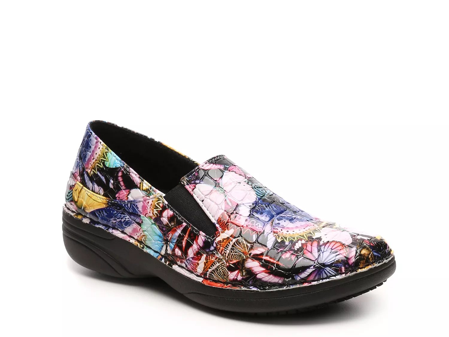 Spring Step Ferrara Butterfly Work Clog | DSW