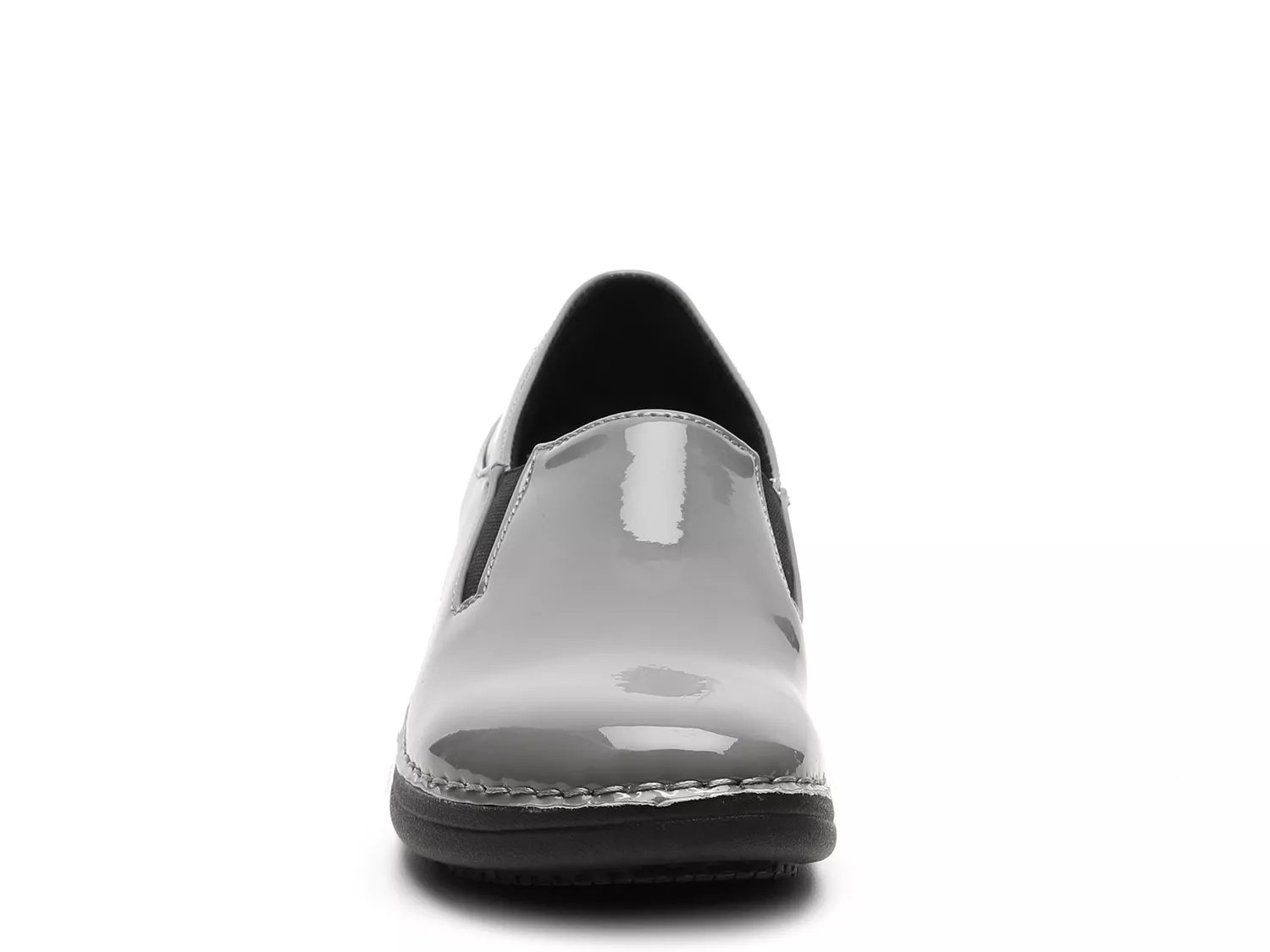 spring step work clogs