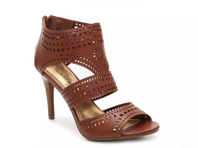 Cognac heels clearance dsw