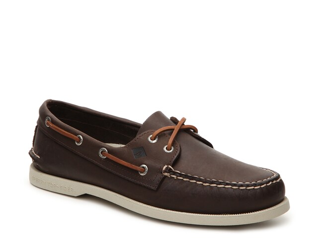 Sperry Mens A/O 2-eye Pullup Boat Shoes