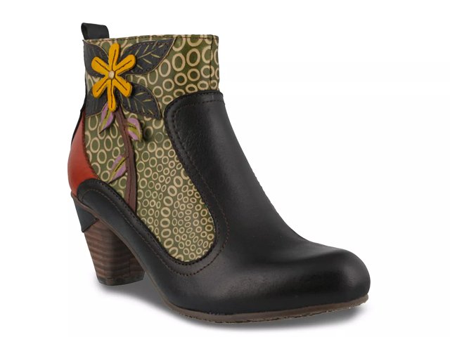 L Artiste by Spring Step Dramatic Bootie Free Shipping DSW