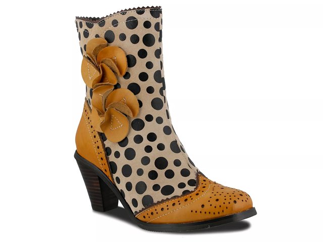 L Artiste by Spring Step Perignon Bootie Free Shipping DSW