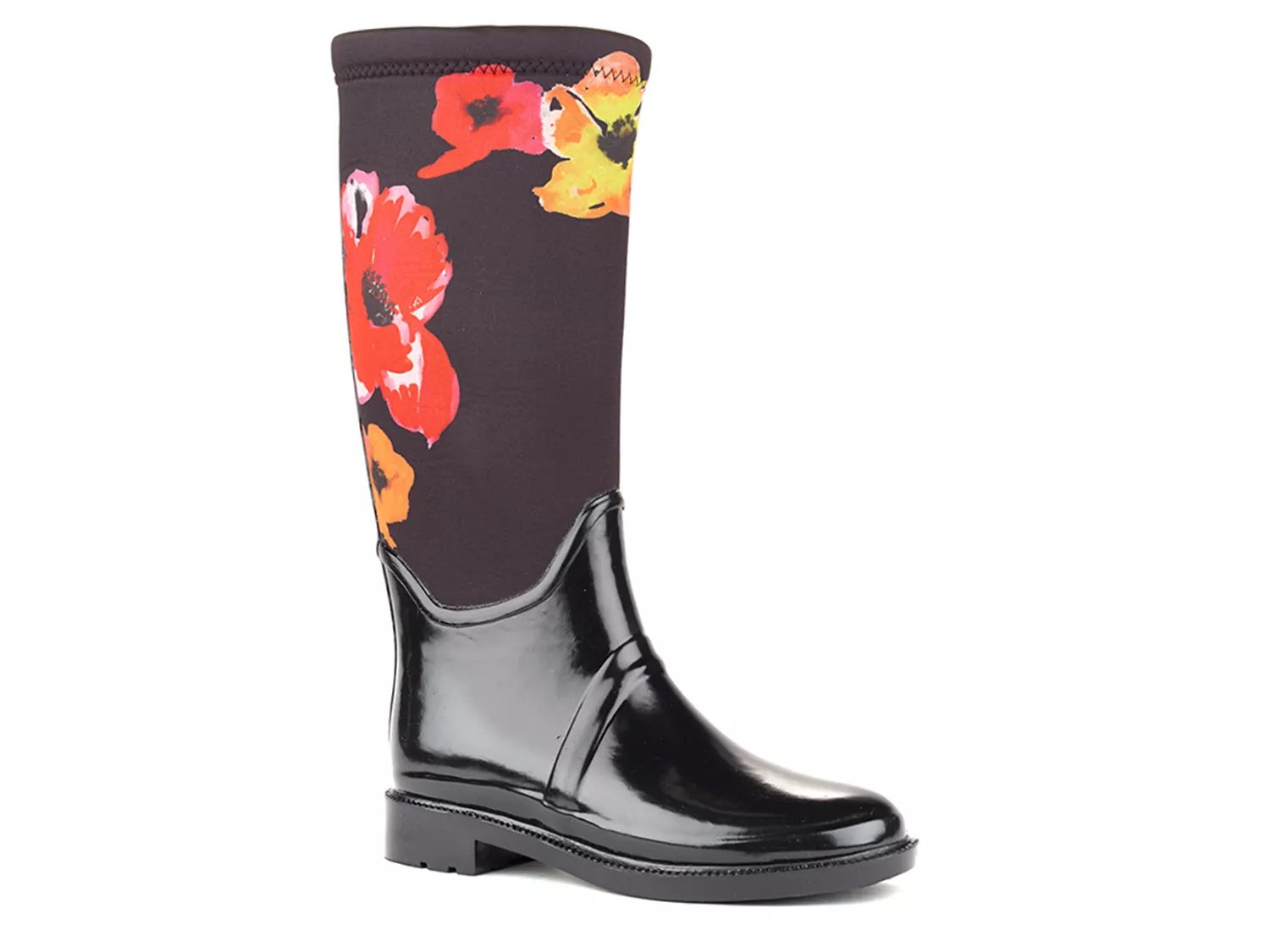 dsw rubber boots