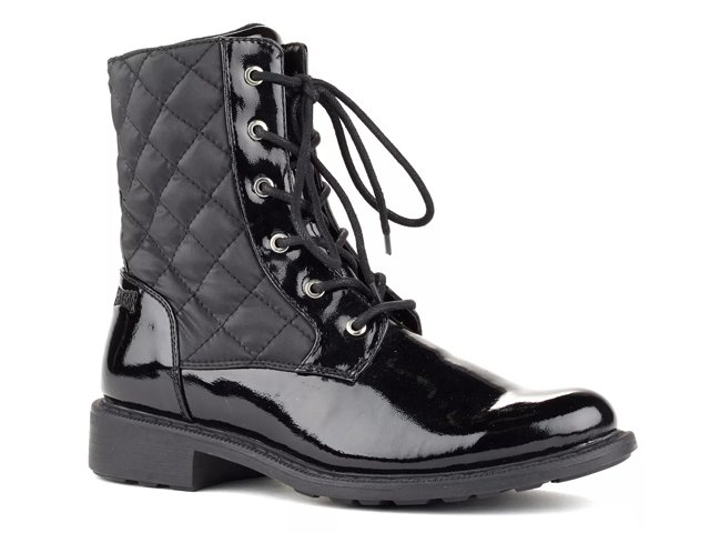 Gessy combat boot shop