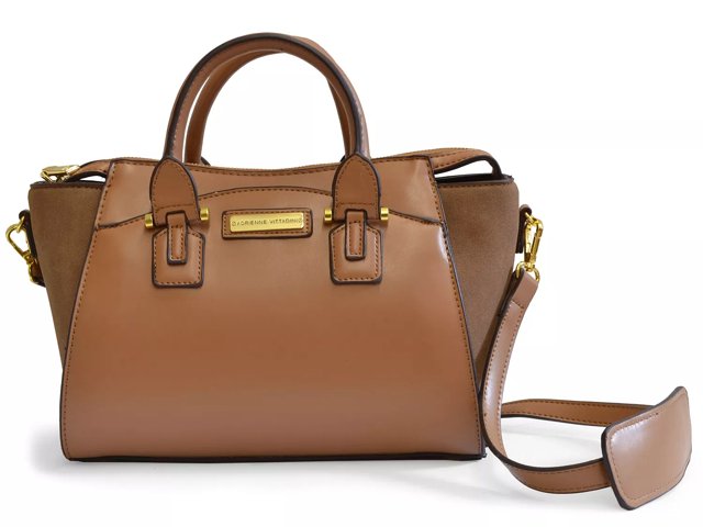 Winged satchel store