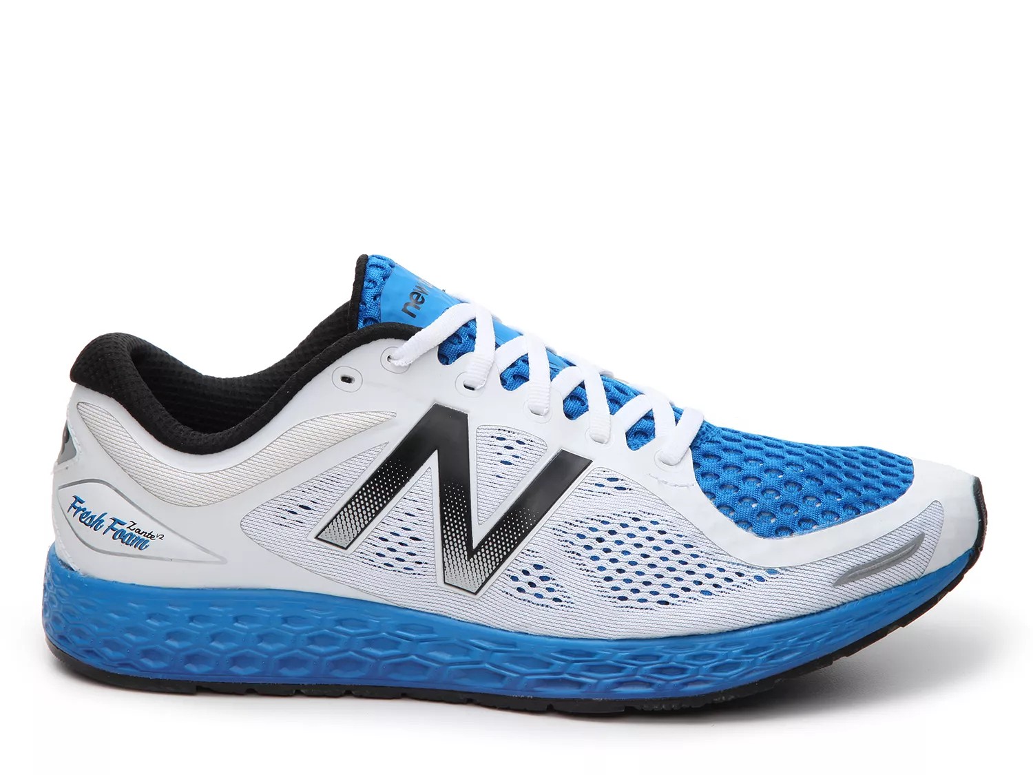 new balance fresh foam zante men's running shoes