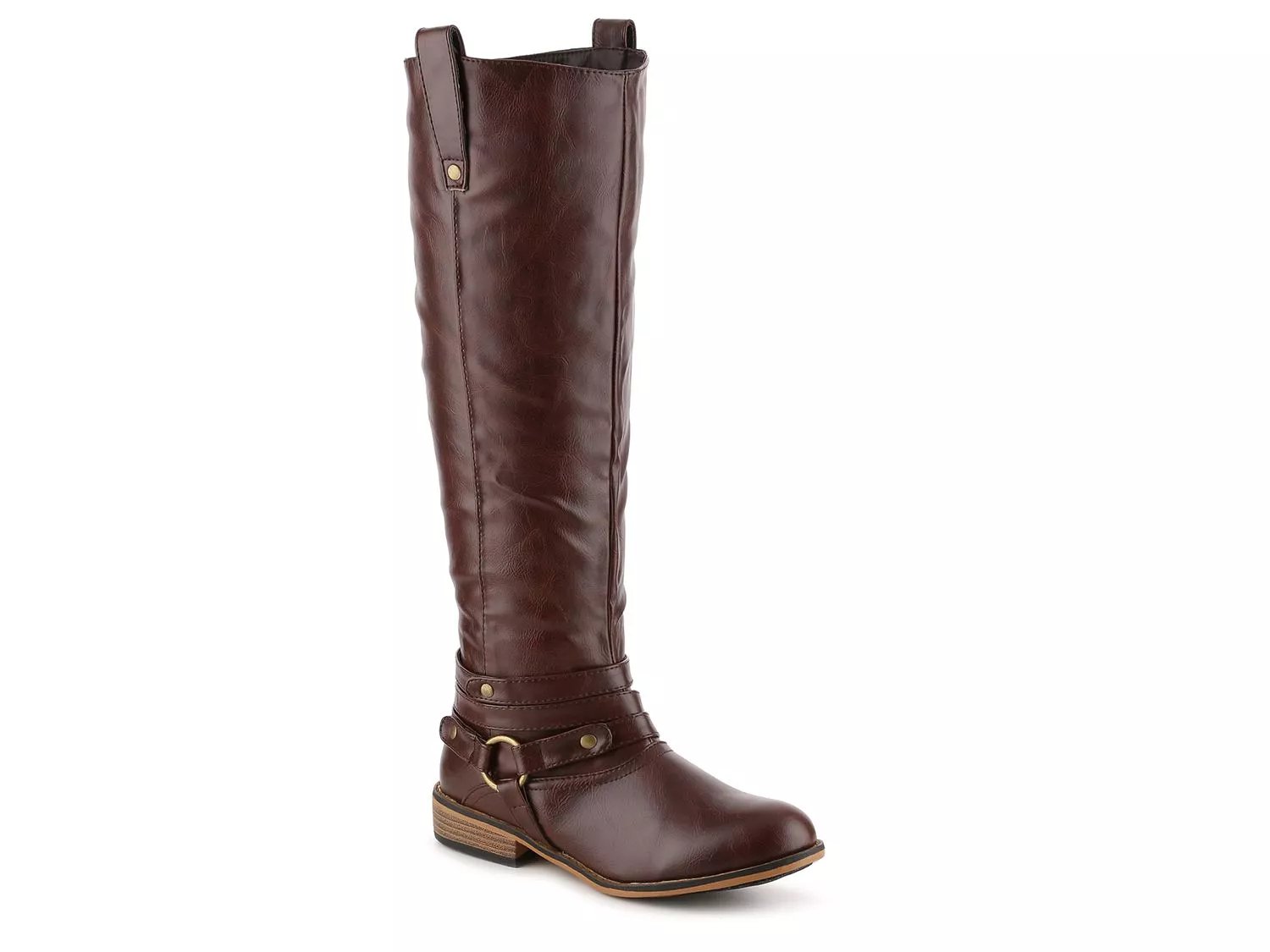 journee collection april women's tall boots