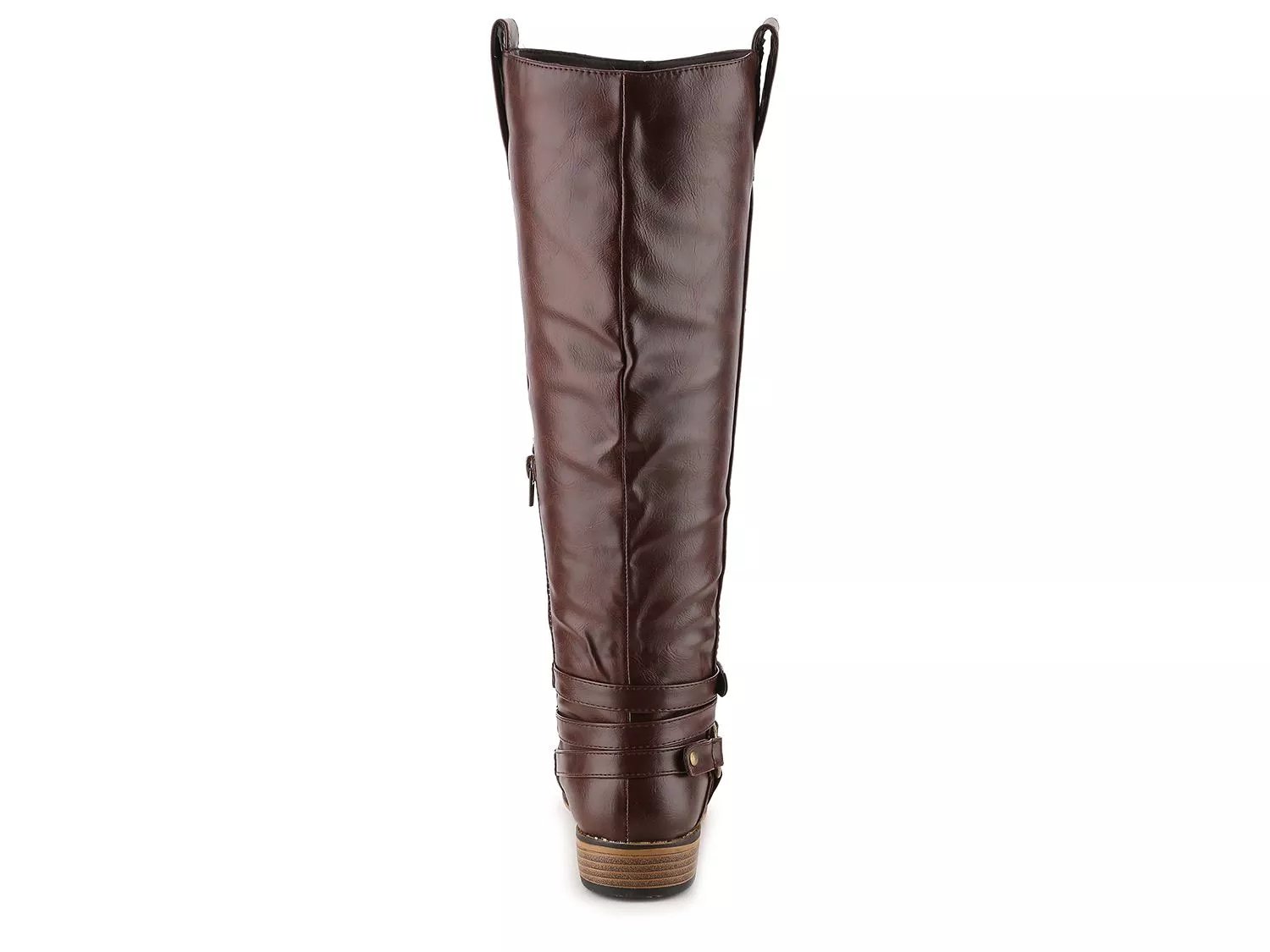 dsw extra wide calf boots