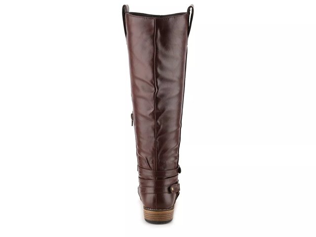 journee collection walla riding boot