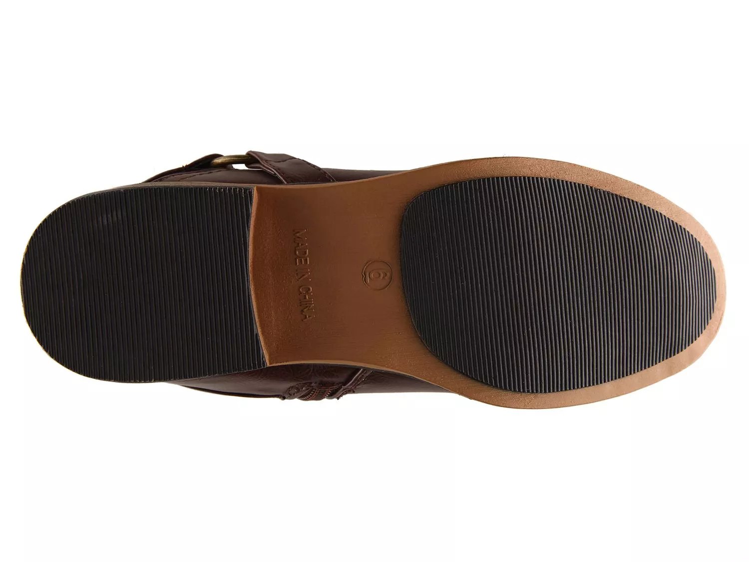 journee collection walla riding boot