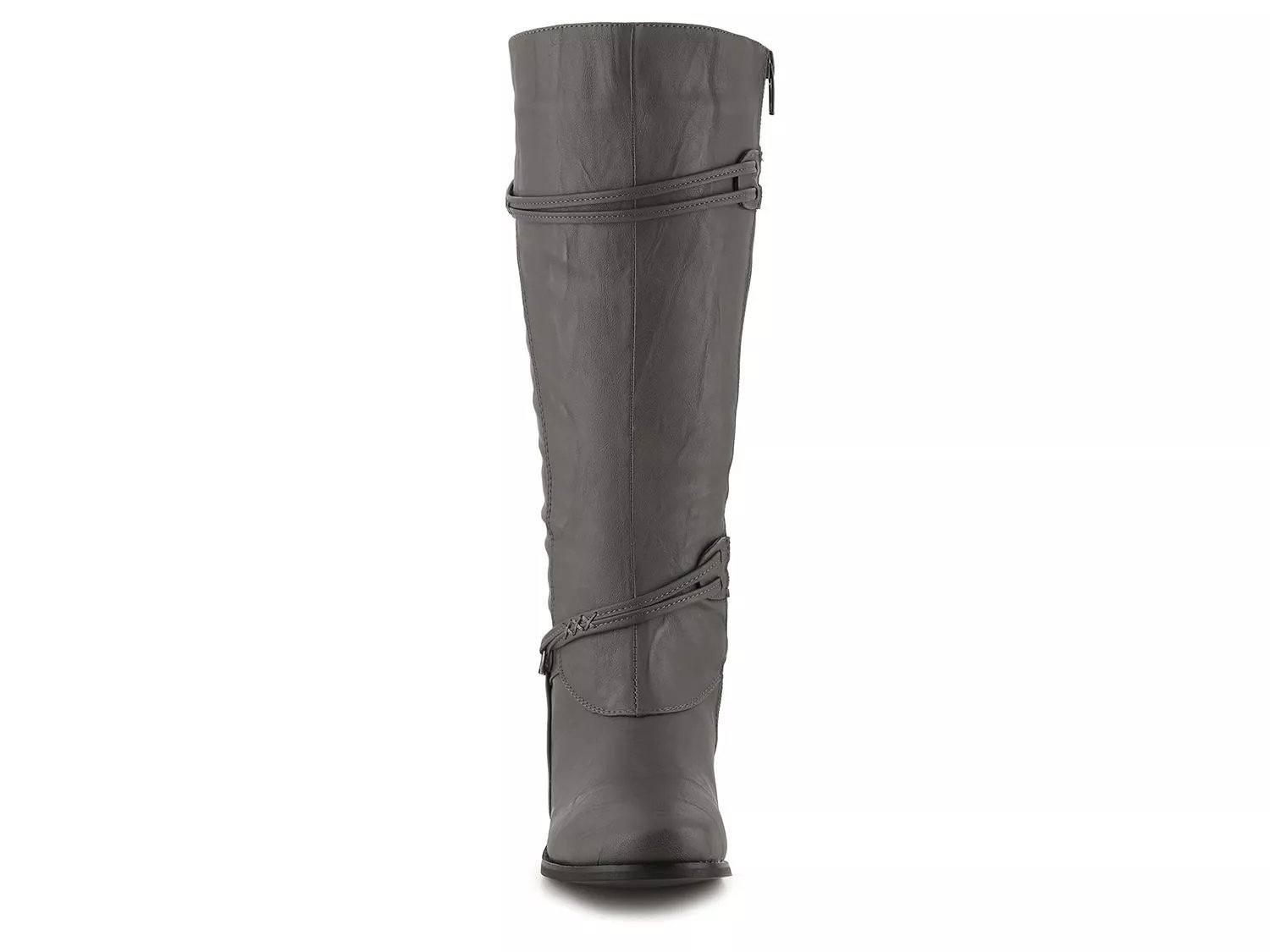 easy street quinn extra wide calf riding boot