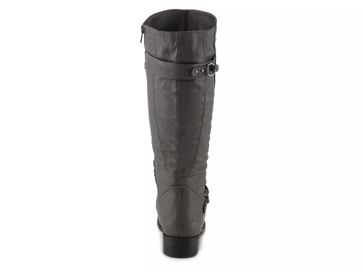 Journee Collection Harley Extra Wide Calf Riding Boot Women's Shoes | DSW