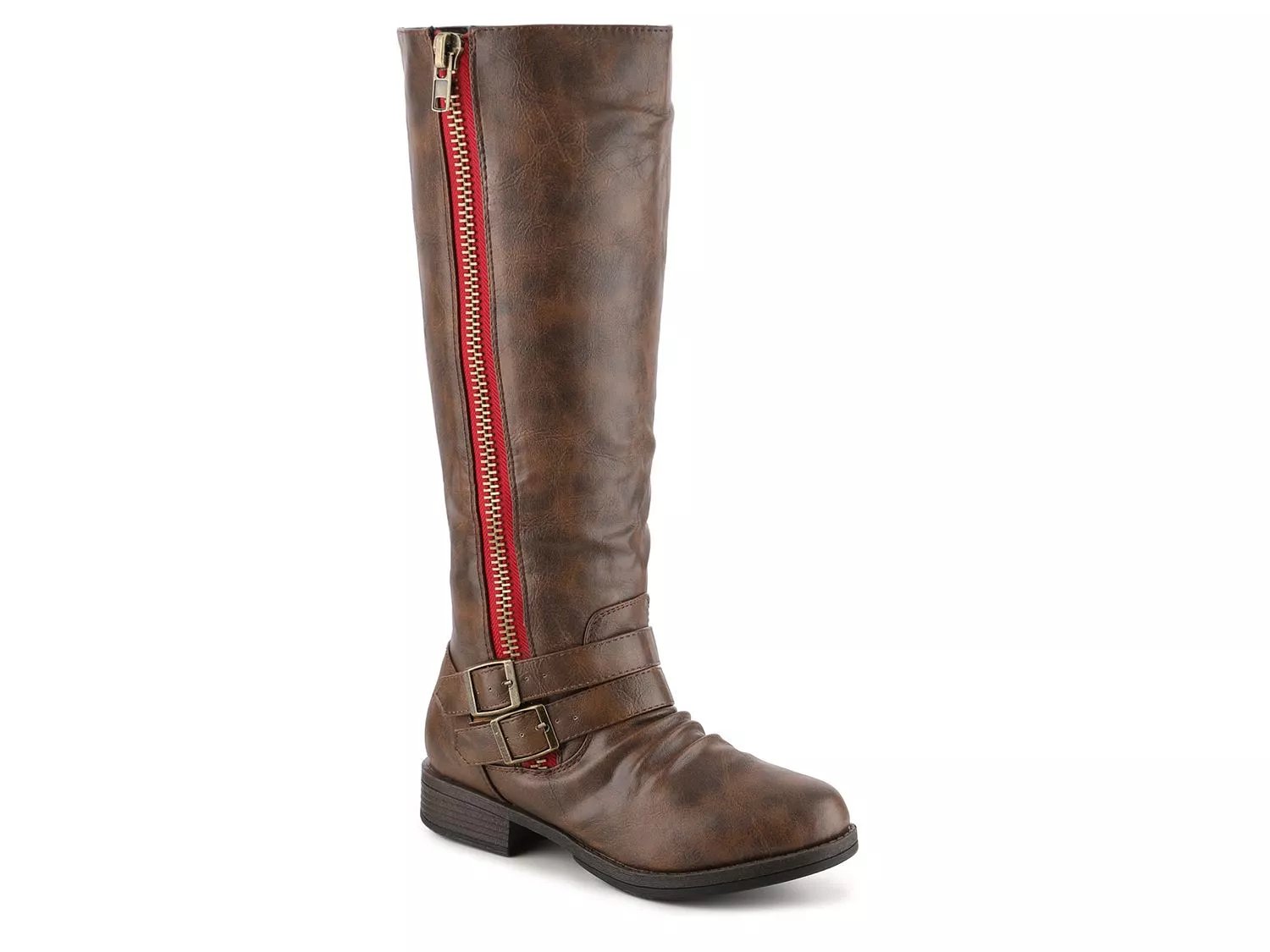 easy street quinn wide calf boots