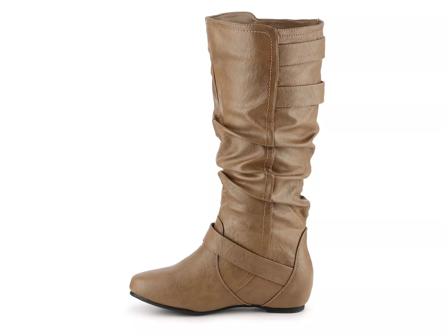 mens extra wide calf boots