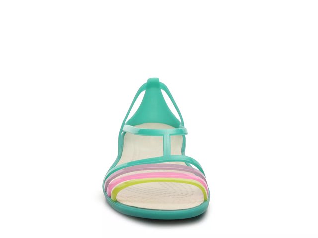 dsw jelly sandals