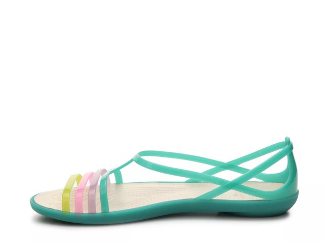 dsw jelly sandals
