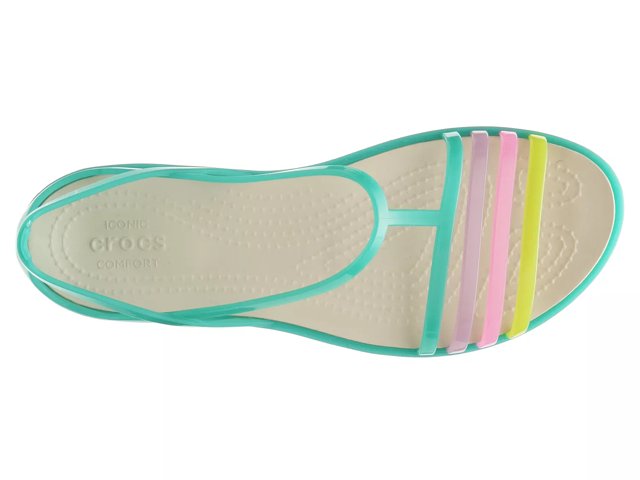 dsw jelly sandals