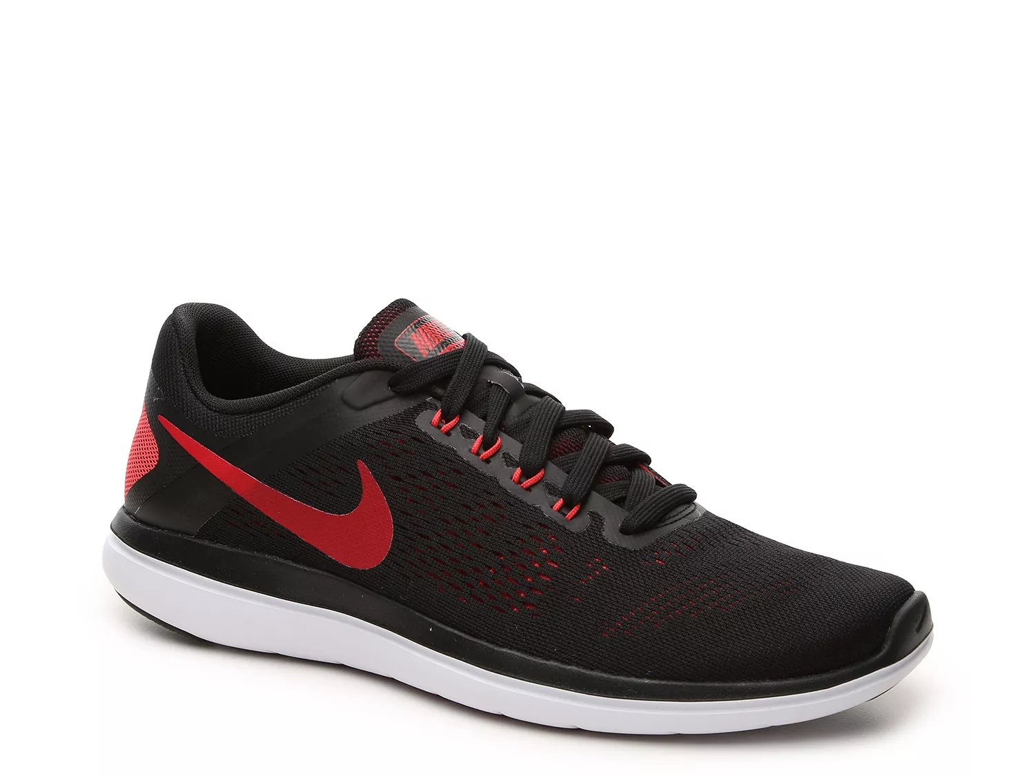 Nike Flex RN Lightweight Shoe - Men's - Free Shipping | DSW