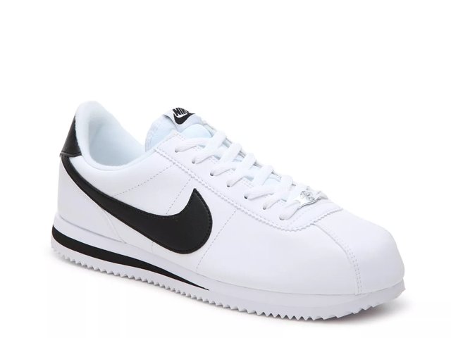 nike cortez mens tan