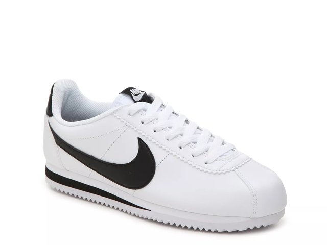 nike cortez womens gray