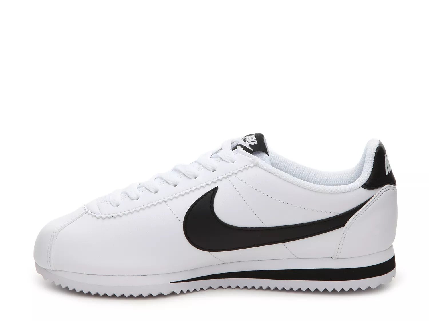 nike cortez black womens
