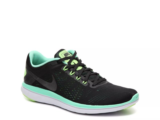 Nike Flex 2016 RN Lightweight Running Shoe - Women's - Free Shipping | DSW