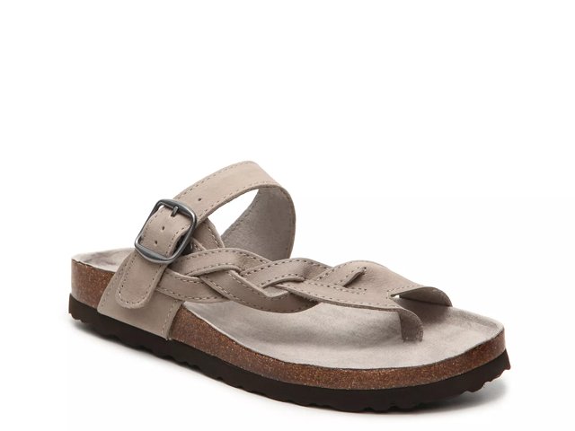 White Mountain Crawford Flat Sandal