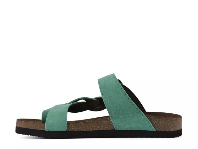 White Mountain Crawford Flat Sandal - Free Shipping | DSW