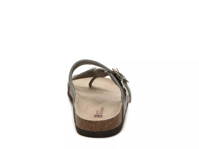 white mountain shoes crawford sandals