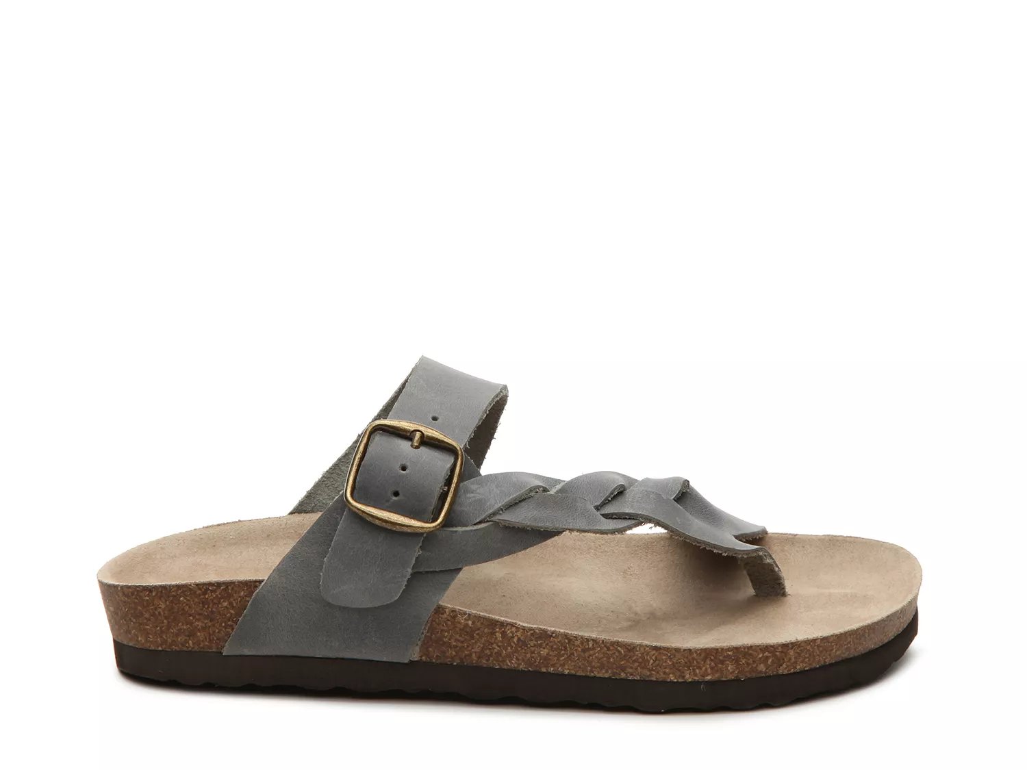 White Mountain Crawford Flat Sandal | DSW