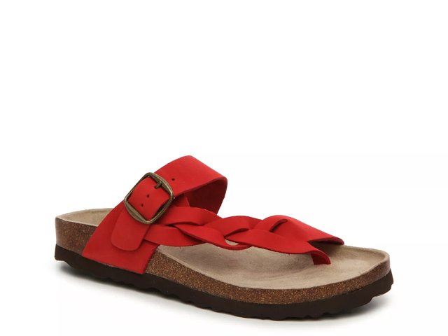 white mountain shoes crawford sandals