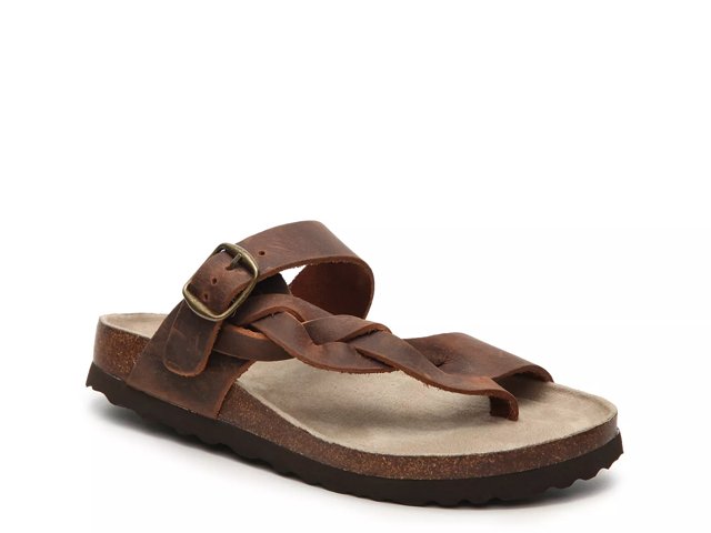 White mountain sandals dsw sales