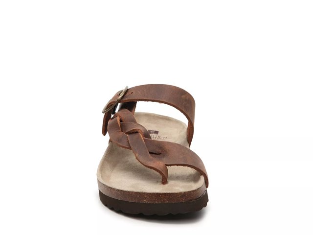 White mountain crawford thong sandal new arrivals