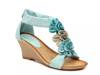 Patrizia by Spring Step Harlequin Wedge Sandal Free Shipping DSW