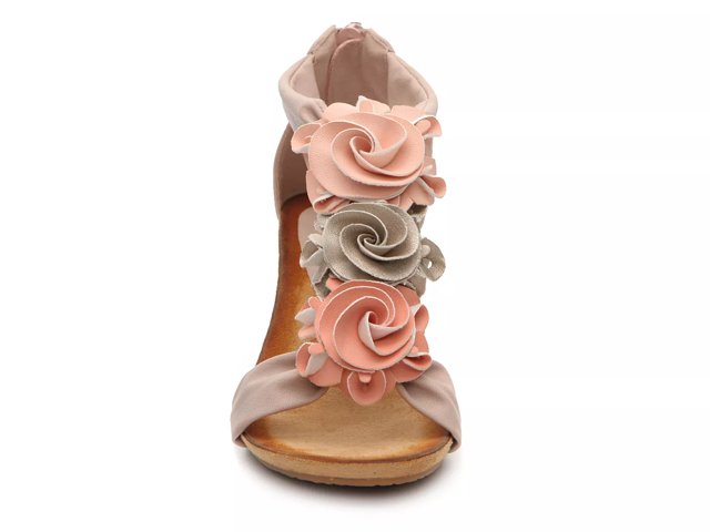 Patrizia harlequin women's wedge sandals deals