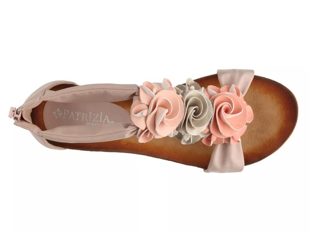 Patrizia women's shop harlequin wedge sandal