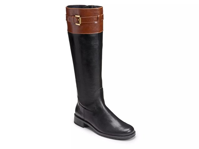 A2 by Aerosoles High Ride Wide Calf Riding Boot Free Shipping DSW