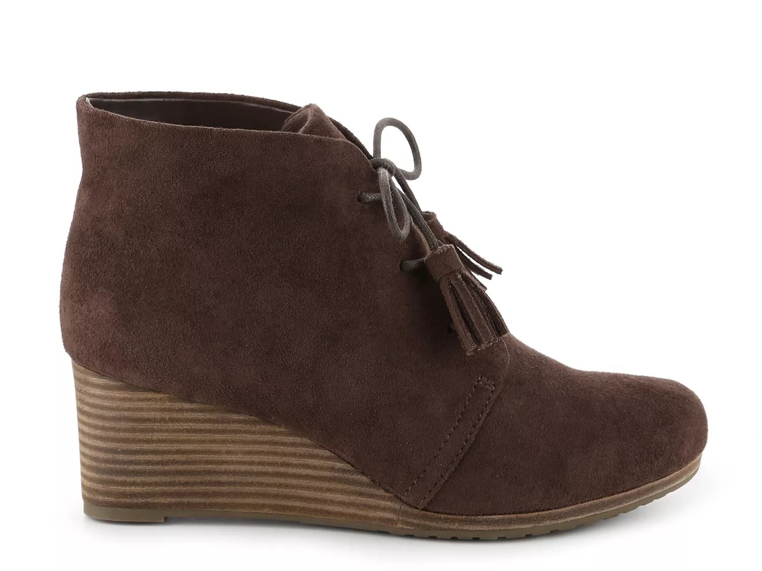 Dr. Scholl's Dakota Wedge Bootie | DSW