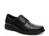 Charles Road Cap Toe Oxford Black view