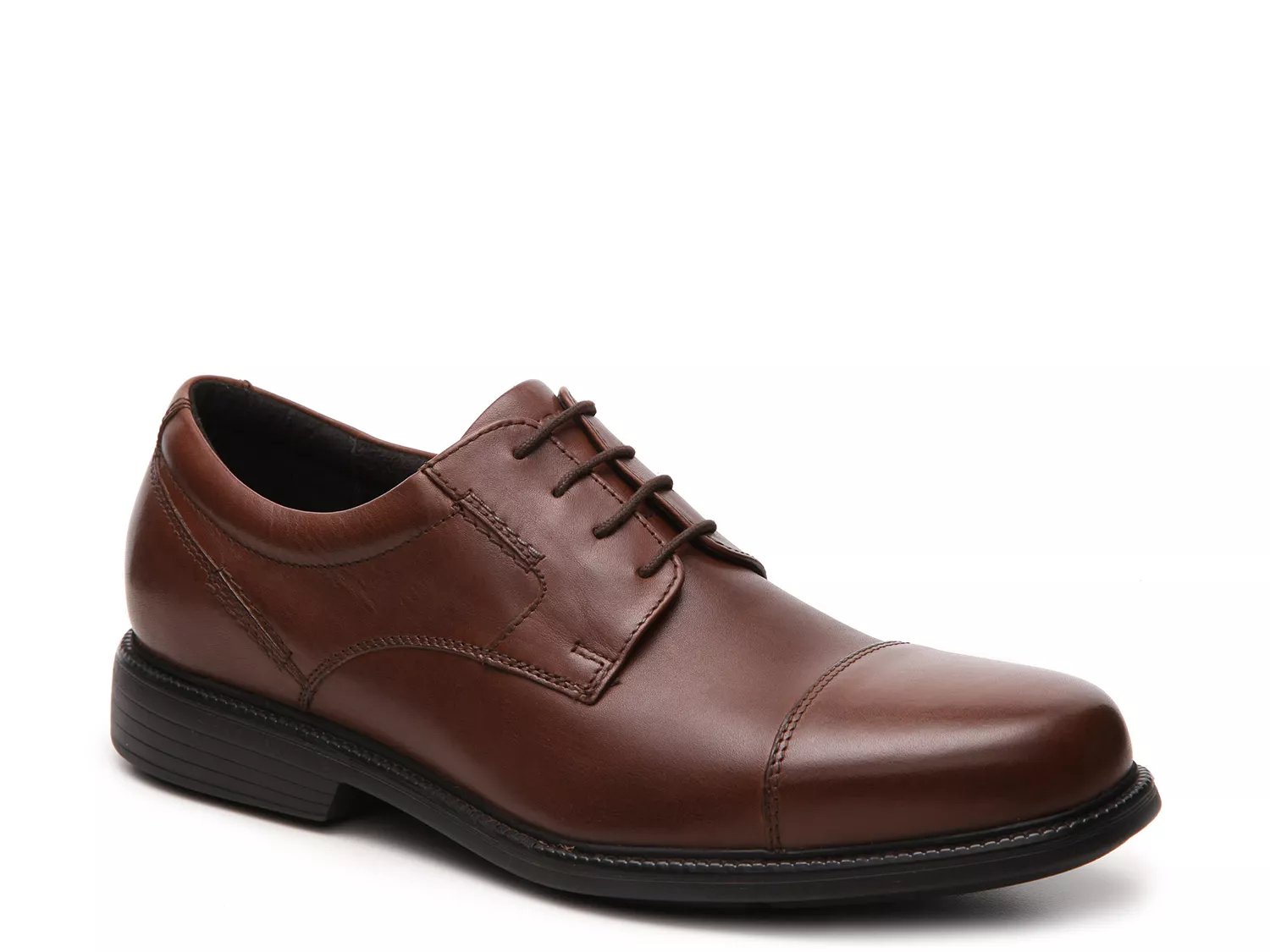 Rockport charles road 2025 plain toe oxford