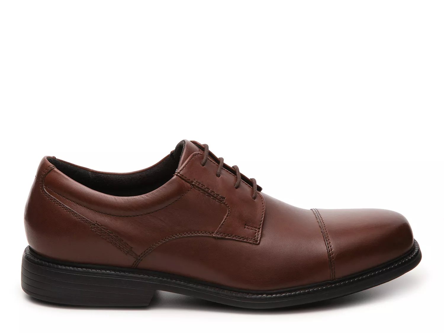 charles road cap toe oxford