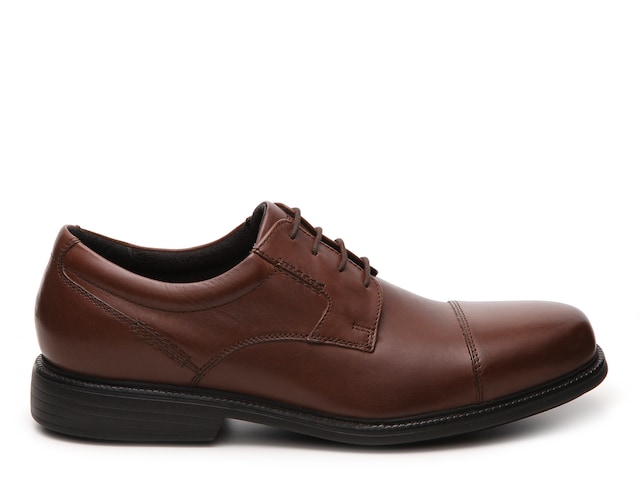 Rockport Charles Road Cap Toe Oxford - Free Shipping | DSW