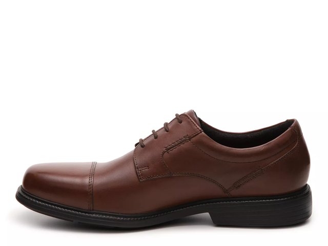 Rockport charles road cap toe oxford new arrivals